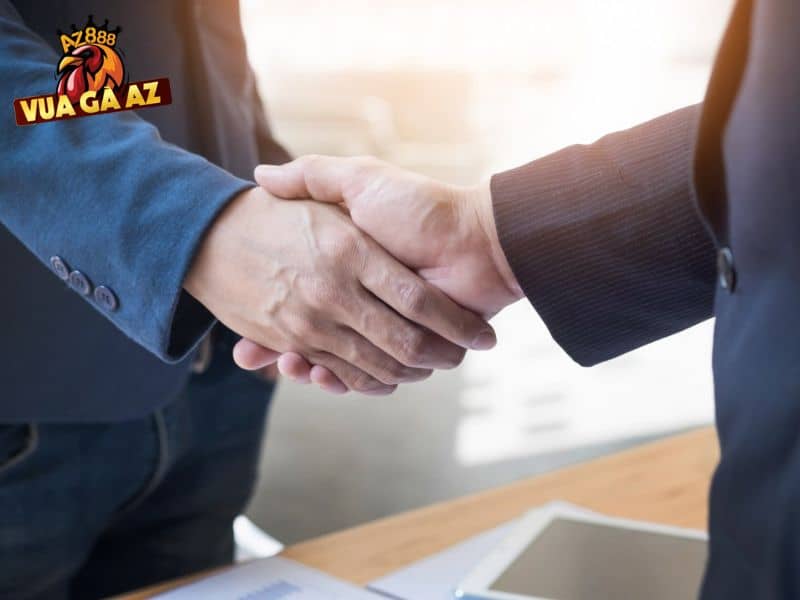Hướng dẫn cách đăng ký làm đối tác tại Vua Gà AZ Hướng dẫn cách đăng ký làm đối tác tại Vua Gà AZ
