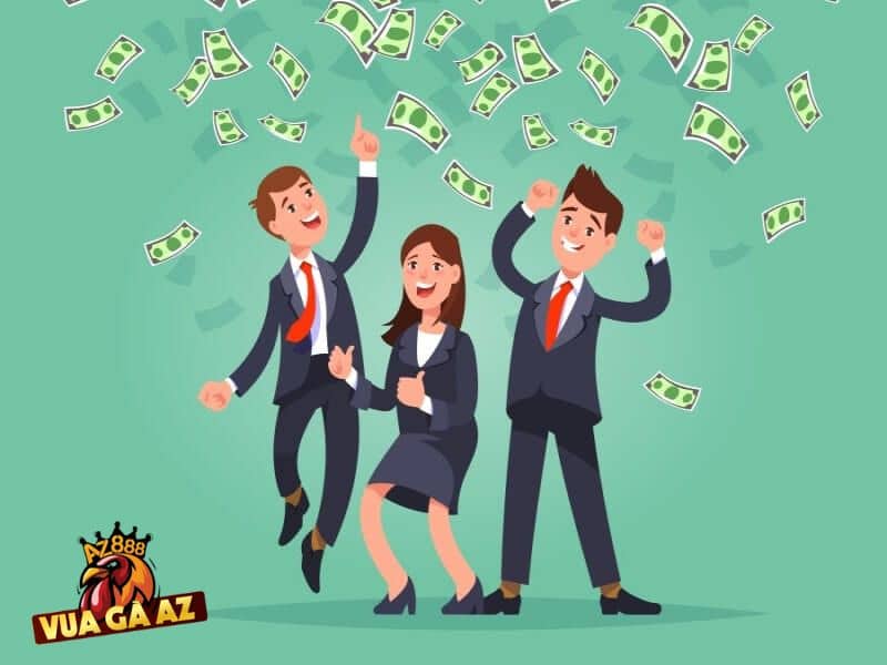 Trở thành đại lý Vua Gà AZ để nhận những quyền lợi hấp dẫn Trở thành đại lý Vua Gà AZ để nhận những quyền lợi hấp dẫn