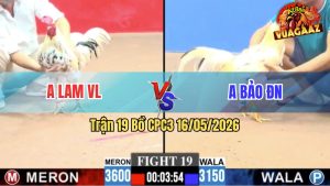 Trận 19 CPC3 16/05/2026 - Anh Bảo Chấp Ngông Nhưng Vẫn Lụm Đẳng Cấp