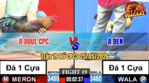 Trận 19 CPC3 25/05/2026 - Tài Nghệ Anh Kiểm Cà Mau Cũng Không Cứu Nổi