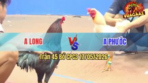 Trận 45 CPC3 17/05/2026 - Anh Nu Mặt Dầm Đụng Phải Đối Thủ Cứng Cựa