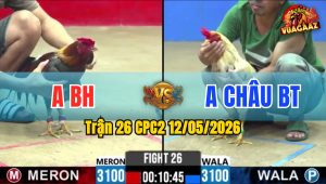 Trận 26 CPC2 12/05/2026 - Tiền Tới Tay Mà Còn Phải Trả Lại