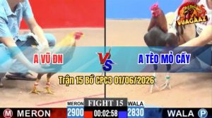 Trận 15 CPC3 01/06/2026 - Gà Cú Trên Màu Mà Còn Không Ăn Nổi