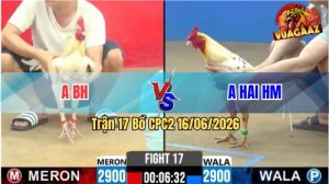 Trận 17 CPC2 16/06/2026 – Anh Hai Hóc Môn Phản Kèo Ăn 2 Quá Hay