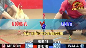 Trận 19 CPC2 28/06/2026 – Gà Điều Anh Bi Gồng Tới Phút 90 Thắng Ngược
