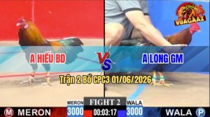 Trận 2 CPC3 01/06/2026 - Gà Anh Hiếu Gồng Gánh Cố Thủ Thành Công