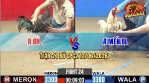 Trận 24 CPC2 12/06/2026 - Gà Khét Anh Mến Đá Chân Không Vẫn Lụm