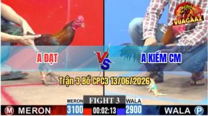 Trận 3 CPC3 13/06/2026 - Idol Kiểm Cà Mau Ra Quân Quá Thuận Lợi