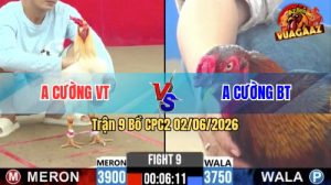 Trận 9 CPC2 02/06/2026 - Anh Cường Làm Thịt Anh Cường Dễ Dàng
